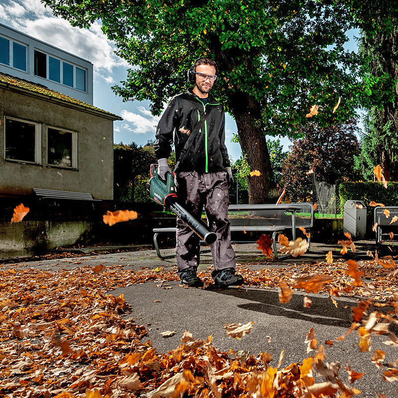 Souffleur METABO LB 18 LTX BL (2 x 5,2 Ah)