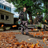 Souffleur METABO LB 18 LTX BL (2 x 5,2 Ah)