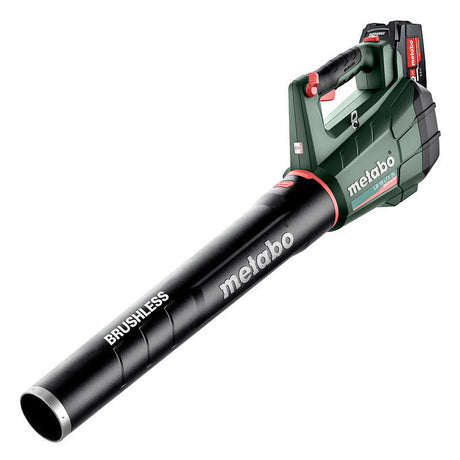 Souffleur METABO LB 18 LTX BL (2 x 5,2 Ah)