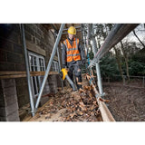 Souffleur 54V DEWALT DCM572X1-QW avec coffret et une batterie 9 Ah FLEXVOLT