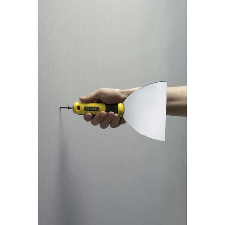 Spatule de plâtrier STANLEY STHT0-28000 lame inox avec embout ph2 100mm