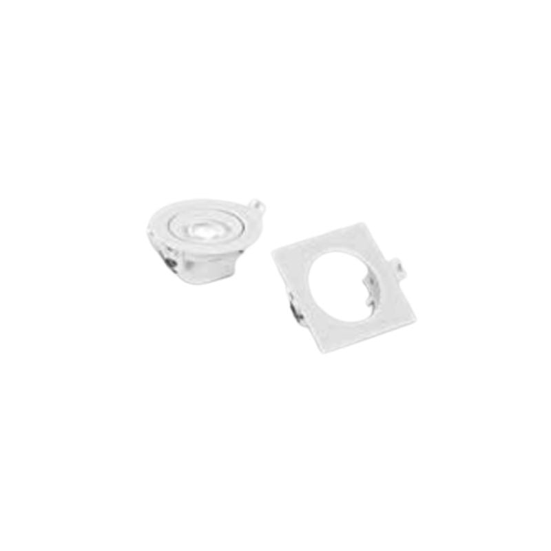 Spot LED encastré FAN EUROPE INTEC INC-SNIPER-QR90 - Orientable 38° - CCT - 660lm - 7W