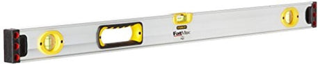 Niveau tubulaire magnétique 90 cm fatmax - STANLEY - 1-43-537