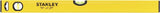 Niveau tubulaire STANLEY STHT1-43107 classic 150cm