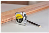 Mesure 5mx19mm powerlock classic abs