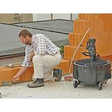 Station de Malaxage EIBENSTOCK AUTOMIX 1801 230V 1.5 kW 50 Kg 65 L