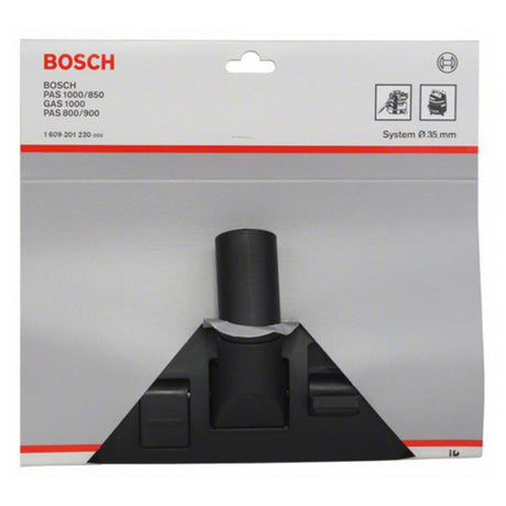 Suceur articulé à brosse 35mm BOSCH 1609201230 pour GAS 10 à 55