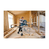 Support de travail roulant BOSCH 0601B12100 - GTA 2500 W Professional