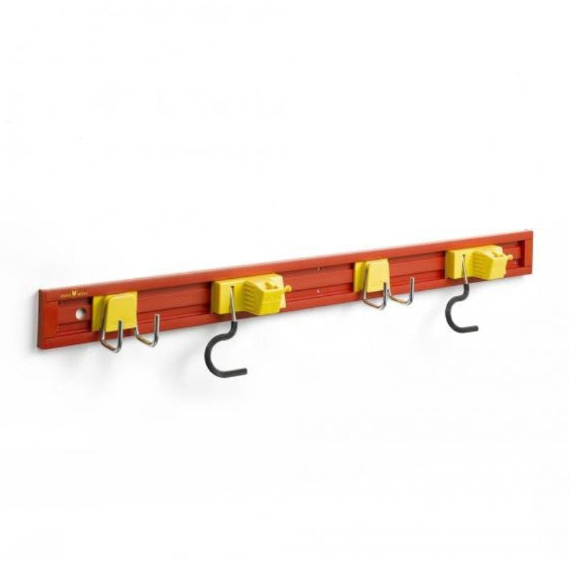 Support mural pour outils OUTILS WOLF UTM - 80,5x7cm - Multistar