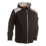 Sweat à capuche HEROCK Juno noir