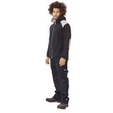 Sweat à capuche HEROCK Juno noir