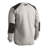 Sweat de travail HEROCK Artemis gris chiné