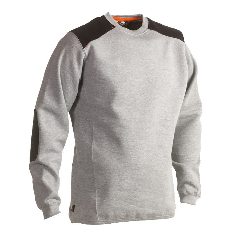 Sweat de travail HEROCK Artemis gris chiné