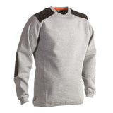 Sweat de travail HEROCK Artemis gris chiné