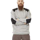 Sweat de travail HEROCK Artemis gris chiné