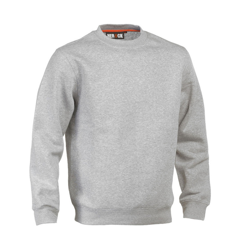 Sweat HEROCK Vidar gris chiné
