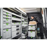 Systainer FESTOOL 204846 SYS3 L 137