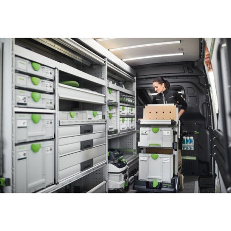 Systainer FESTOOL 204846 SYS3 L 137