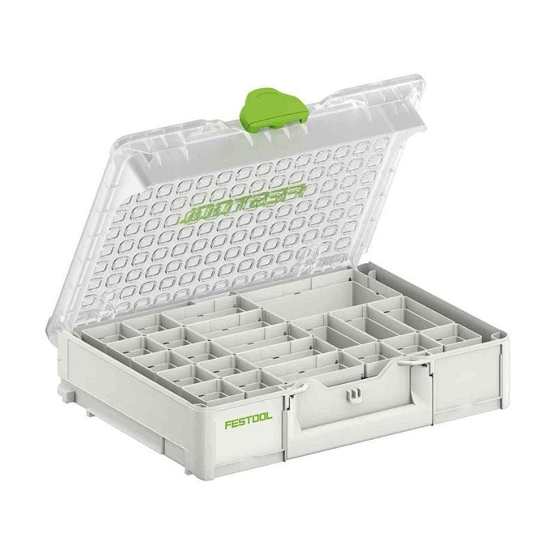 Systainer FESTOOL 204853 Organizer SYS3 ORG M 89 22xESB