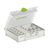 Systainer FESTOOL 204853 Organizer SYS3 ORG M 89 22xESB