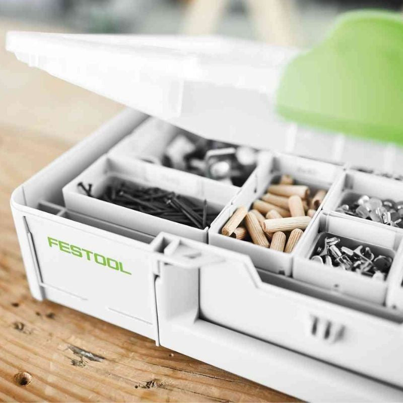 Systainer FESTOOL 204853 Organizer SYS3 ORG M 89 22xESB