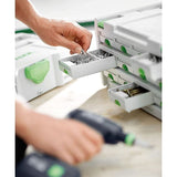 Systainer FESTOOL 491986 Sortainer SYS 3-SORT/12