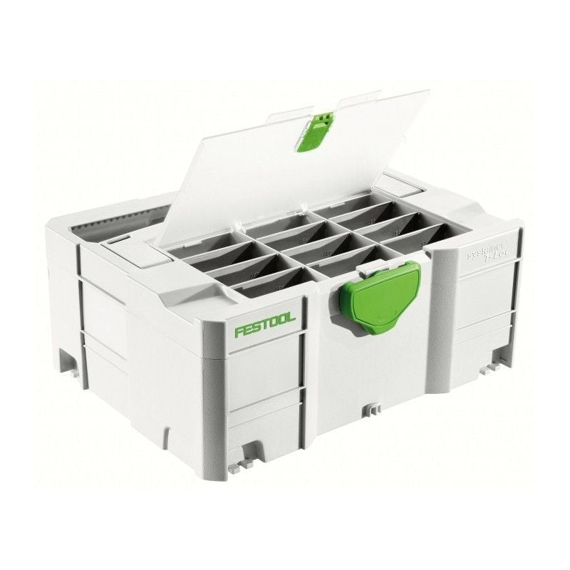 Systainer FESTOOL 498390 SYS 3 TL-DF