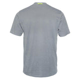T-shirt de travail NORTH WAYS Quentin gris chiné