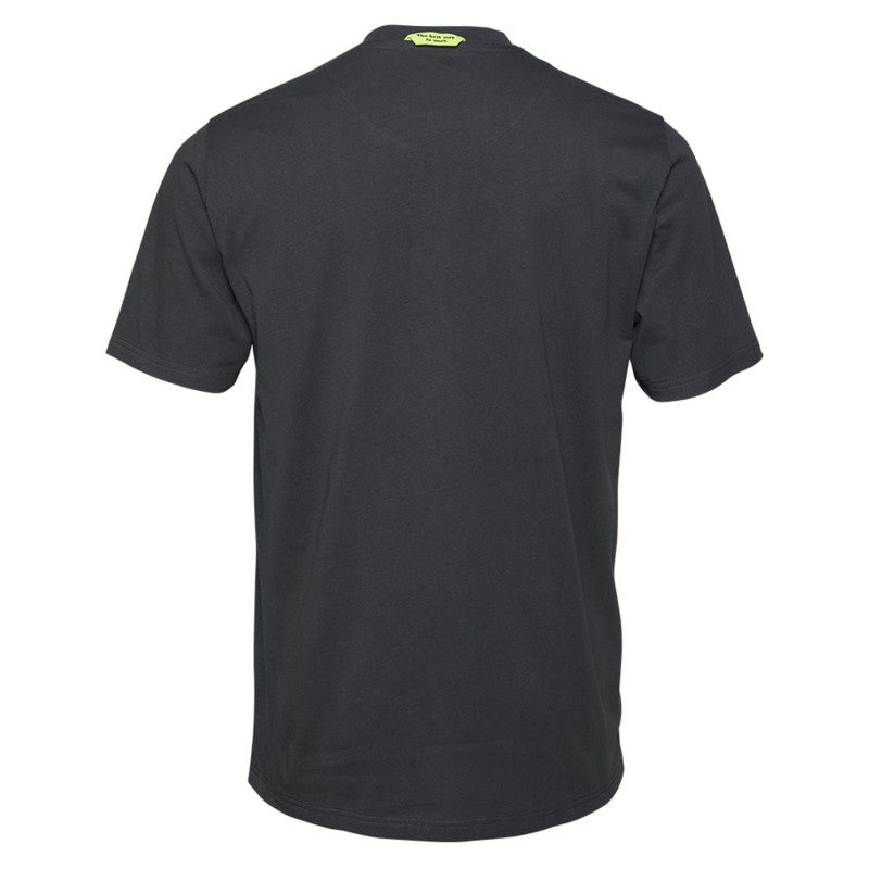 T-shirt de travail NORTH WAYS Quentin gris