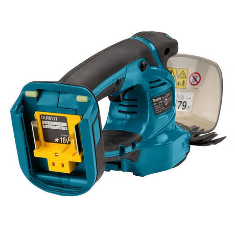 Taille-bordures MAKITA DUM111ZX (machine nue)