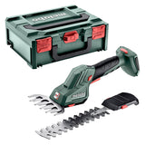 Taille-bordures METABO SGS 18 LTX Q (vendu sans batterie)