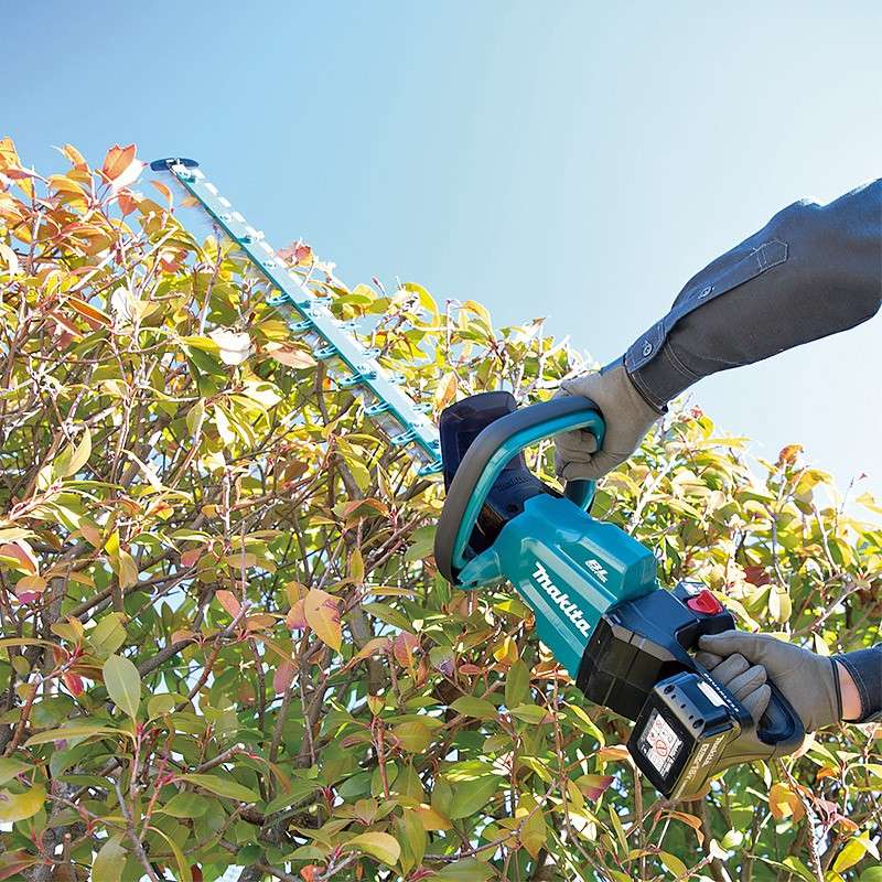 Taille-haie MAKITA DUH602Z 18V Li-Ion 60cm (Machine Nue)