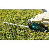 Taille-haie sans fil MAKITA DUH606Z LXT 18V 600 mm (vendu sans batterie)