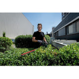 Taille haie sans fil METABO HS 18 LTX BL 65 - 65cm - 18V - Machine nue (sans batterie ni chargeur)