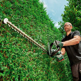 Taille-haies METABO AHS 18-55 V (2 x 4,0 Ah)