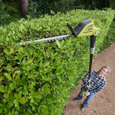 Taille-haies RYOBI OPT1845 18V One+ - Ø45 cm (vendu sans batterie)