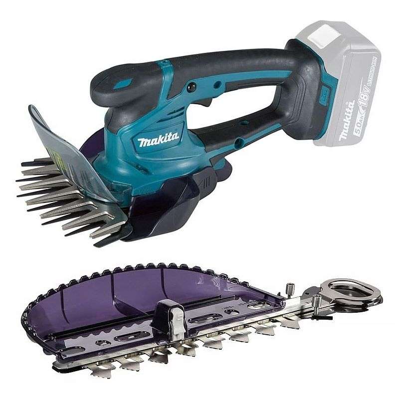 Taille-herbe MAKITA DUM604ZX 18V Li-Ion (vendu sans batterie)