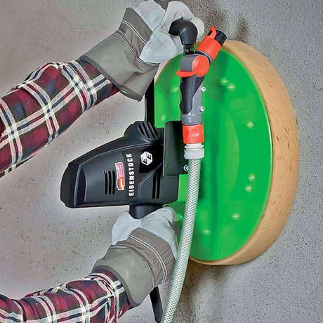 Talocheuse EIBENSTOCK EPG400WP Ø 370 mm