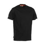 Tee-Shirt HEROCK Callius manches courtes noir