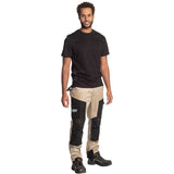 Tee-Shirt HEROCK Callius manches courtes noir