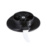 Tête de coupe lame MAKITA 198848-3 1 lame courbée plastique Ø230mm