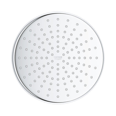 Tête de douche NEW TEMPESTA CLASSIC GROHE 26412000 Ø21 cm - chrome
