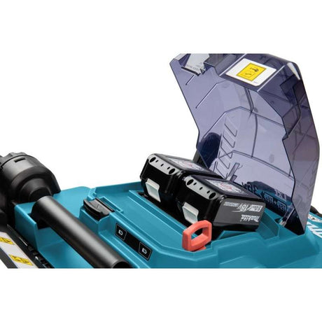 Tondeuse à gazon MAKITA DLM432Z (2x18V) 43 cm (Machine Nue)