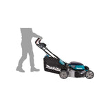 Tondeuse auto-tractée MAKITA DLM532Z 36V (2x18V) Li-Ion (vendu sans batterie)
