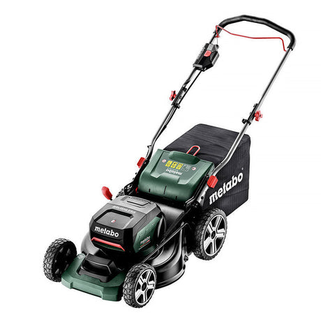 Tondeuse METABO RM 36-18 LTX BL 46 (machine nue)