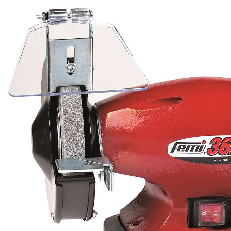 Touret à meuler avec brosse FEMI 36N