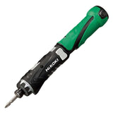 Tournevis HIKOKI DB3DL2WCZ de 3,6 V Li-ion HXP 1,5 Ah