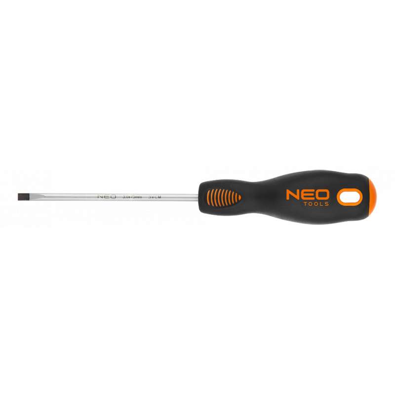 Tournevis plat 5,5 x 100 mm NEO TOOLS 04-013