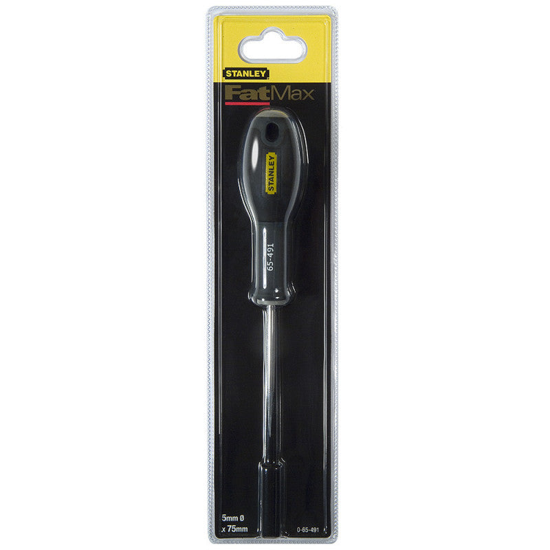 Tournevis poinçon STANLEY FATMAX  5 mm x 75 mm