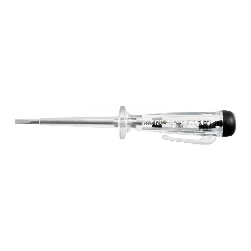 Tournevis testeur de phase - 240V FACOM AV.HT2CPB lame longue